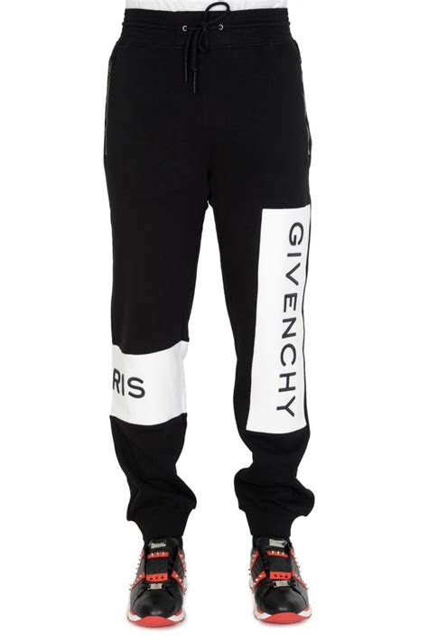 givenchy shorts and shirt set|lucki givenchy joggers.